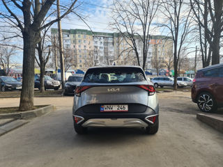 KIA Sportage foto 5