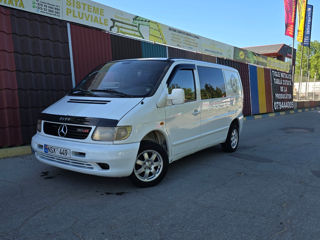 Mercedes Vito 110