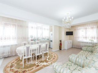 Apartament cu 3 camere, 90 m², Centru, Chișinău foto 2