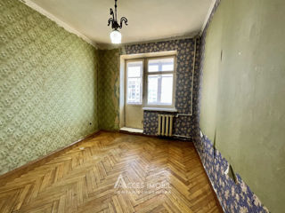 Apartament cu 2 camere, 50 m², Râșcani, Chișinău foto 2