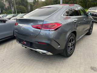 Mercedes GLE Coupe foto 3