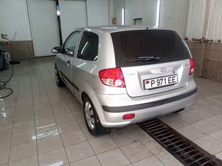 Hyundai Getz foto 3