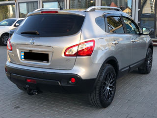 Nissan Qashqai foto 4