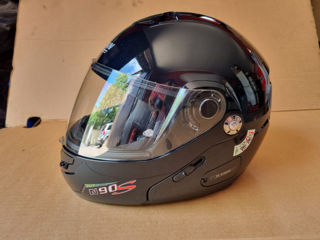 Casca Шлем Moto Nolan N90 foto 1