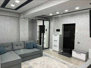 Apartament cu 1 cameră, 47 m², Buiucani, Chișinău foto 6