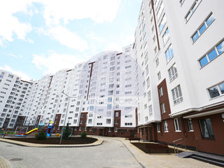 Apartament cu 2 camere în sectorul Buiucani bloc nou foto 9