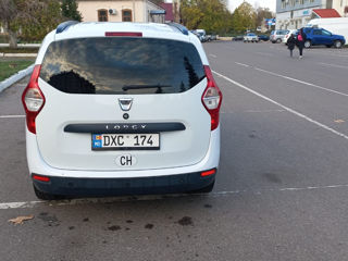 Dacia Lodgy foto 9