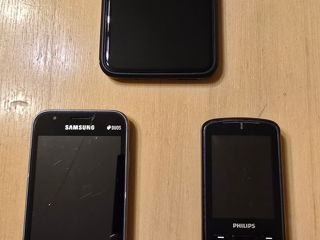 Xiaomi Redmi 9c / Samsung Galaxy J1 / Philips Xenium X2300 foto 2