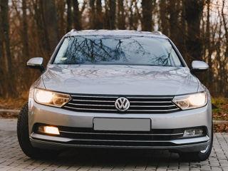 Volkswagen Passat, 2019 