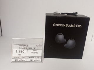 Samsung Galaxy Buds 2 Pro 1990 lei New