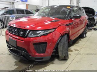 Land Rover Range Rover Evoque foto 2