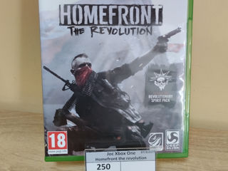 Joc Xbox One Homefront the revolution   250 lei