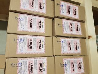 Турта, канди с тимолом. Turta cu timol
