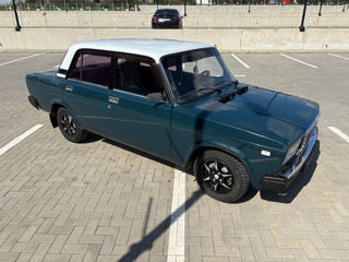 Lada / ВАЗ 2107 foto 3