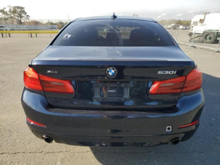 BMW 5 Series foto 6