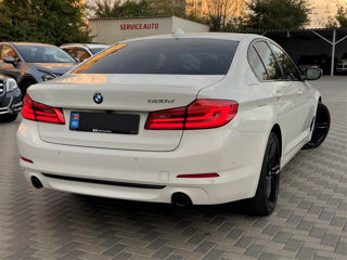 BMW 5 Series foto 5