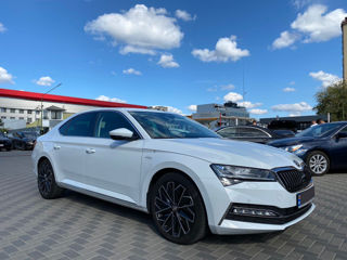 Skoda Superb foto 4