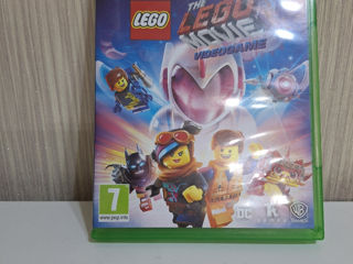The Lego Movie 2 Xbox One(la mâna a doua) foto 4
