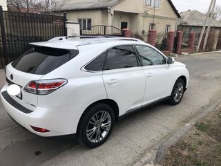 Lexus RX Series foto 6