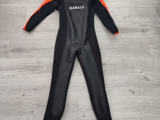 "Costum pentru scafandri" Гидрокостюм Nabaiji Owswim2/2 foto 4