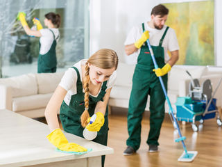 KeepСlean - cleaning company, servicii de cleaning, curatenia apartamente, curatatoria mobila moale. foto 1