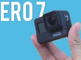 Camera video sport GoPro HERO7, 4K, GPS, Black Edition foto 4