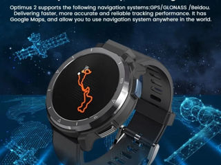 Optimus 2 4G Smart Watch foto 2