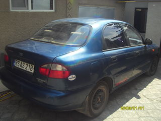 Daewoo Lanos foto 6