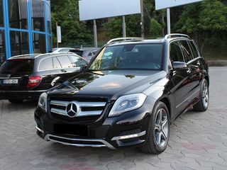 Mercedes GLK Class foto 1