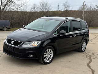 Seat Alhambra foto 2