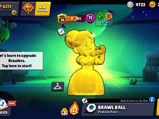 Cont de Brawl Stars