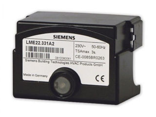 Блок управления Siemens LME 22 Automat de ardere foto 1