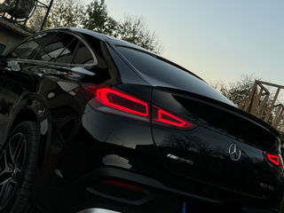 Mercedes GLE Coupe foto 19