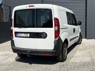 Opel Combo foto 4