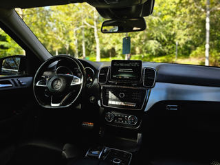 Mercedes GLE foto 14