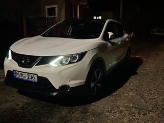 Nissan Qashqai foto 8