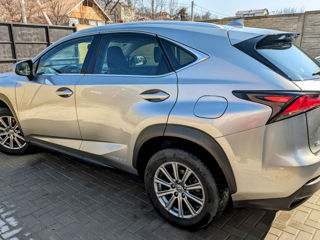 Lexus NX Series foto 4