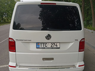 Volkswagen Transporter foto 6