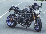 Yamaha FZ-8 foto 1