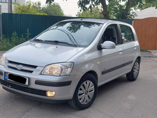 Hyundai Getz foto 5