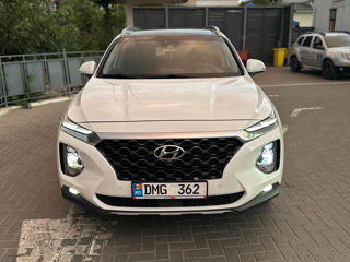 Hyundai Santa FE foto 2