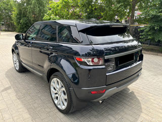 Land Rover Range Rover Evoque foto 4