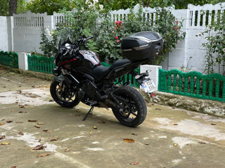 Kawasaki Versys 650 foto 2