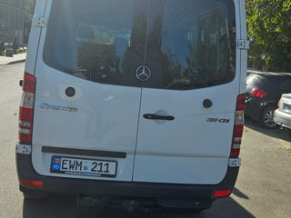 Mercedes Sprinter