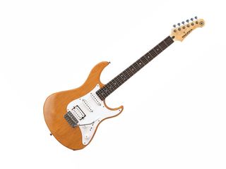 Yamaha Pacifica 112J - chitara electrica de tip strat, configuratie pickup de tip H-S-S foto 1