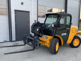 Jcb 520 foto 8