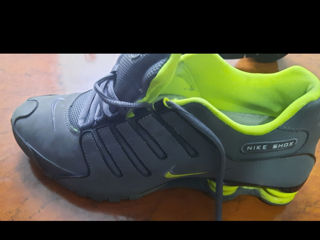 Nike shox foto 1