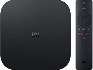 Продам новую в упаковке Xiaomi Mi Box S 4K Ultra HD foto 4