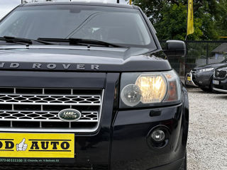 Land Rover Freelander foto 19