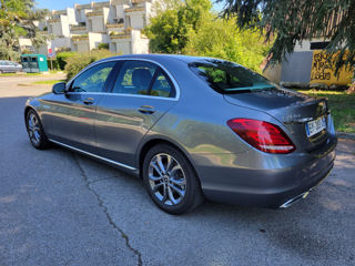 Mercedes C-Class